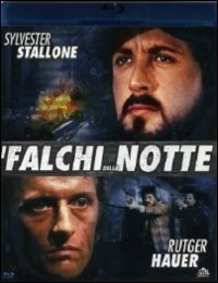 Cover for Falchi Della Notte (I) (Blu-ray) (2023)