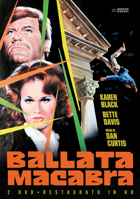 Cover for Ballata Macabra (Restaurato in (DVD) [Special edition] (2021)