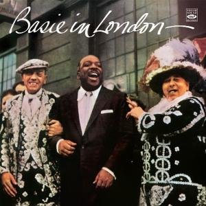 Basie In London - Count Basie - Music - FRESH SOUND - 8427328605663 - January 13, 2010