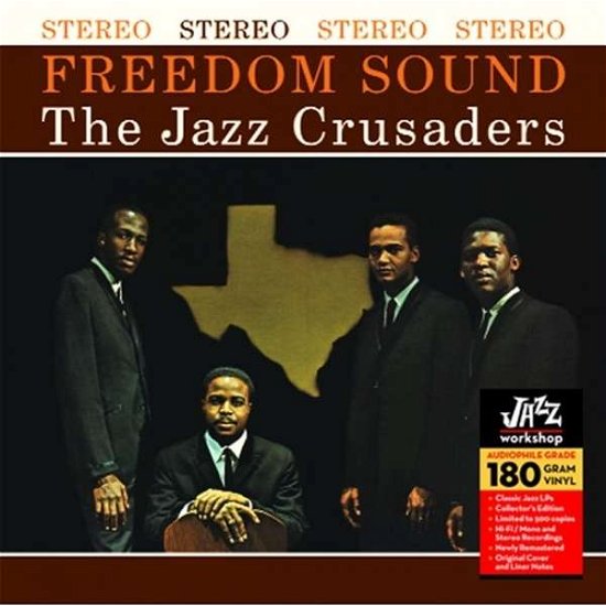 Cover for The Jazz Crusaders · Freedom sounds (LP) [Coll. edition] (2016)