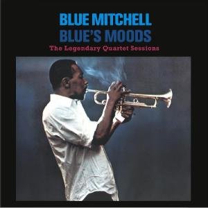 Cover for Blue Mitchell · Legendary Quartet Sessions with Wynton Kelly (CD) (2011)