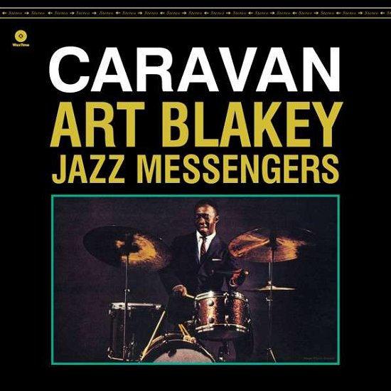 Cover for Art Blakey · Caravan (LP) (2014)