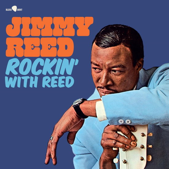 Cover for Jimmy Reed · Rockin With Reed (Limited Edition) (+6 Bonus Tracks) (LP) [Limited edition] (2024)