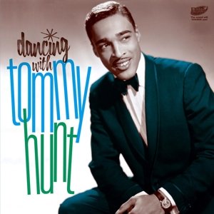 Dancing With... - Tommy Hunt - Music - EL TORO - 8437013270663 - February 26, 2016