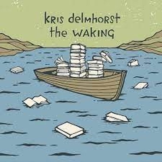 Cover for Kris Delmhorst · The Waking (CD) (2022)