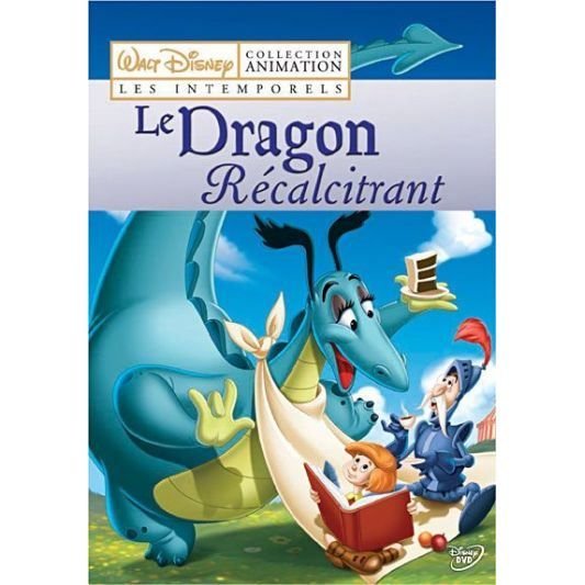 Cover for Le Dragon Recalcitrant (DVD)