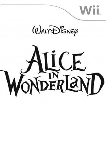 Cover for Spil-wii · Alice in Wonderland Aus Wii (Wii) (2010)