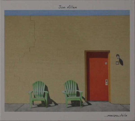 Cover for Jon Allen · Meanwhile (CD) (2021)