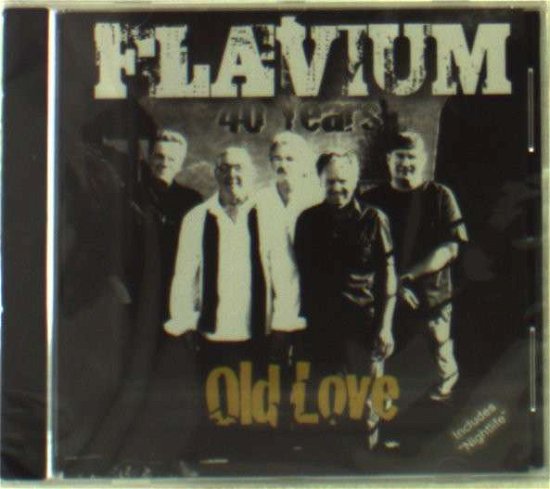 Cover for Flavium · Old Love (CD) (2011)