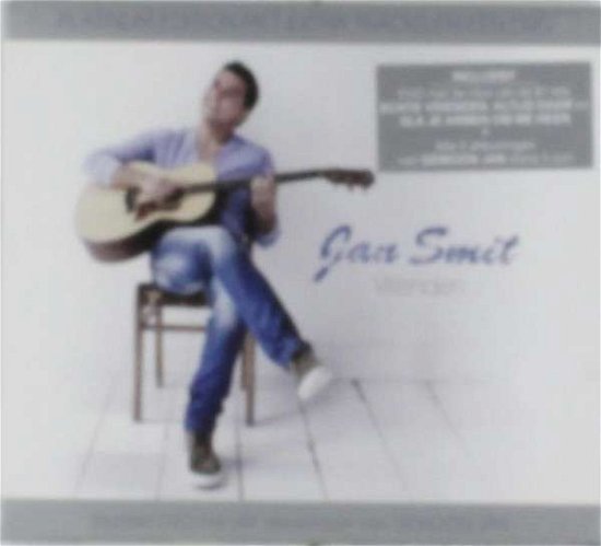 Vrienden - Jan Smit - Musiikki - VOTOWN RECORDS - 8718456011663 - perjantai 16. marraskuuta 2012