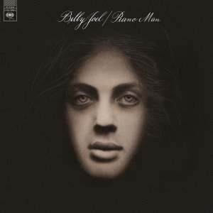 Cover for Billy Joel · Piano Man (LP) (2012)