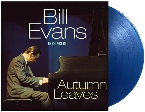 Autumn Leaves - In Concert - Bill Evans - Music - VINYL PASSION - 8719039006663 - May 10, 2024
