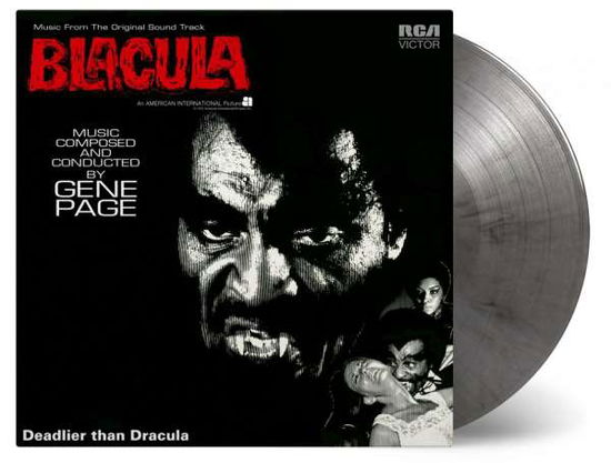 Blackula (Colour) - Soundtrack - Music - MUSIC ON VINYL - 8719262011663 - October 25, 2019