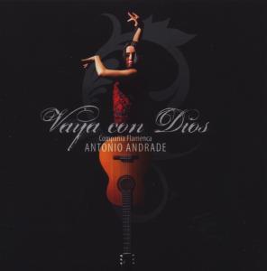 Cover for Vaya con Dios · Andrade, Antonio (CD) (2008)