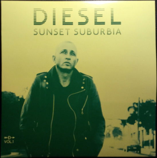 10- Sunset Suburbia Vol.1 - Diesel - Muzyka - LIBERATION - 9341004066663 - 2 sierpnia 2019