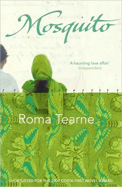 Cover for Roma Tearne · Mosquito (Paperback Book) (2008)