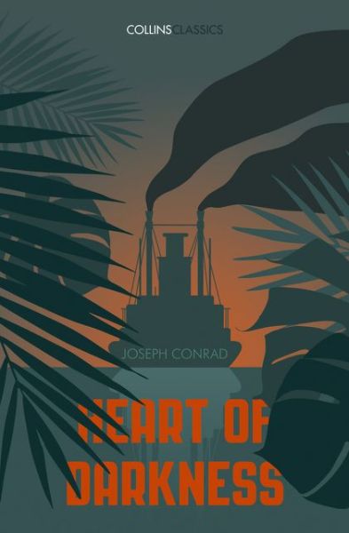 Cover for Joseph Conrad · Heart of Darkness - Collins Classics (Taschenbuch) (2017)