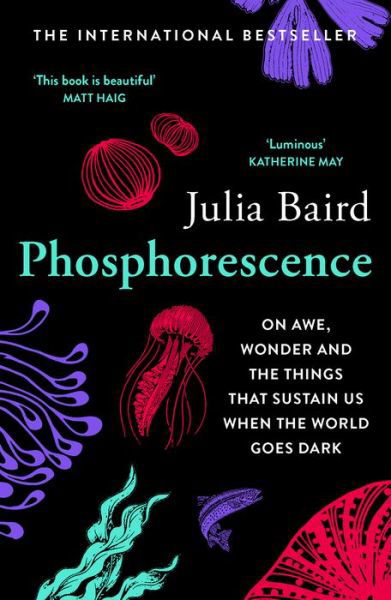 Phosphorescence: On Awe, Wonder & Things That Sustain You When the World Goes Dark - Julia Baird - Books - HarperCollins Publishers - 9780008463663 - May 26, 2022