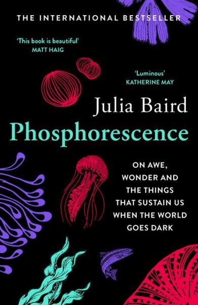 Cover for Julia Baird · Phosphorescence: On Awe, Wonder &amp; Things That Sustain You When the World Goes Dark (Paperback Bog) (2022)