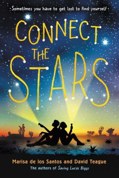 Cover for Marisa De Los Santos · Connect the Stars (Paperback Book) (2016)