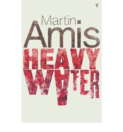 Cover for Martin Amis · Heavy Water And Other Stories (Paperback Book) (1999)