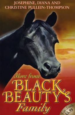 Cover for Josephine Pullein-Thompson · More From Black Beauty's Family (Paperback Book) (2001)