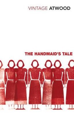 Cover for Margaret Atwood · The Handmaid's Tale (Paperback Bog) (2010)