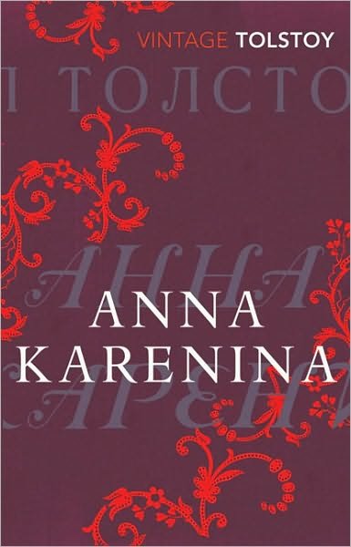 Anna Karenina - Leo Tolstoy - Livros - Vintage Publishing - 9780099540663 - 4 de fevereiro de 2010