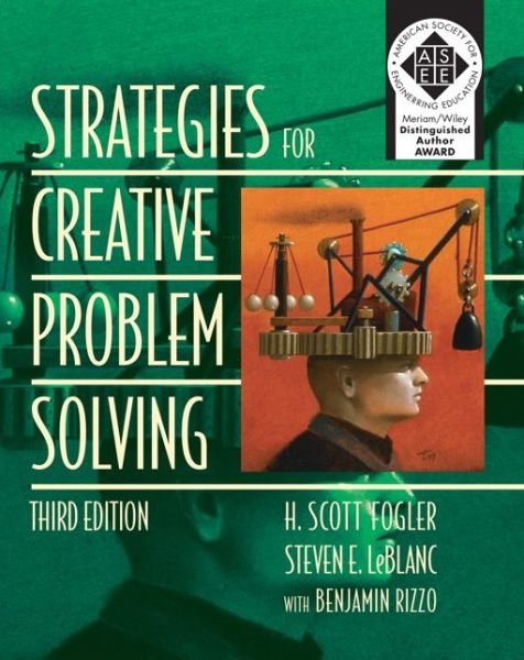 Cover for H. Fogler · Strategies for Creative Problem Solving (Paperback Bog) (2013)