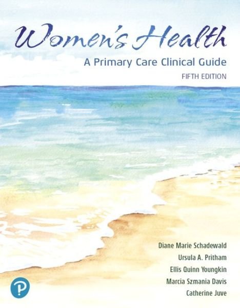 Cover for Diane Schadewald · Women's Health A Primary Care Clinical Guide (Pocketbok) (2019)