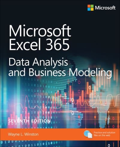 Cover for Wayne Winston · Microsoft Excel Data Analysis and Business Modeling (Office 2021 and Microsoft 365) - Business Skills (Paperback Bog) (2022)