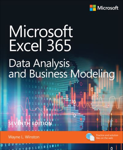 Cover for Wayne Winston · Microsoft Excel Data Analysis and Business Modeling (Office 2021 and Microsoft 365) - Business Skills (Pocketbok) (2022)