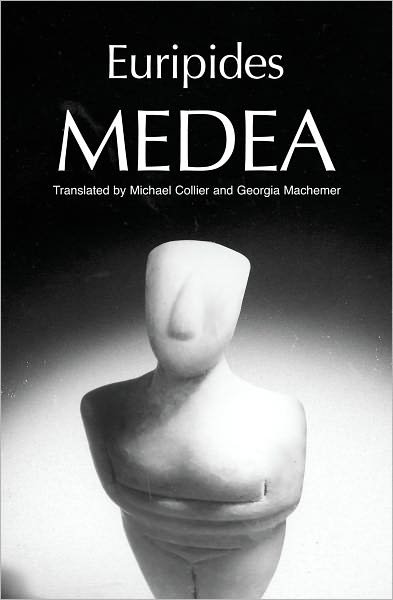 Cover for Euripides · Medea - Greek Tragedy in New Translations (Paperback Book) (2006)
