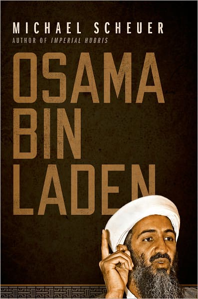 Cover for Michael Scheuer · Osama Bin Laden (Hardcover Book) (2011)