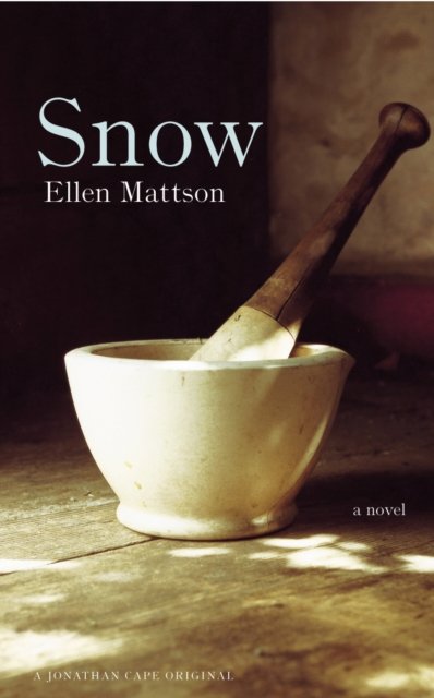 Cover for Ellen Mattson · Snow (Paperback Book) (2005)