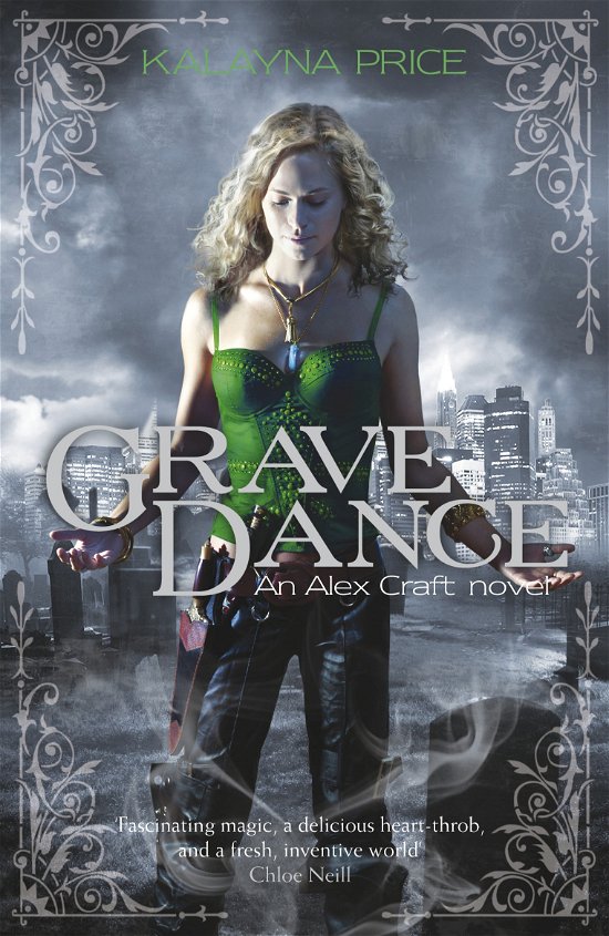 Cover for Kalayna Price · Grave Dance - Alex Craft (Pocketbok) (2012)