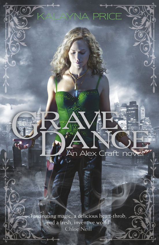 Cover for Kalayna Price · Grave Dance - Alex Craft (Paperback Book) (2012)