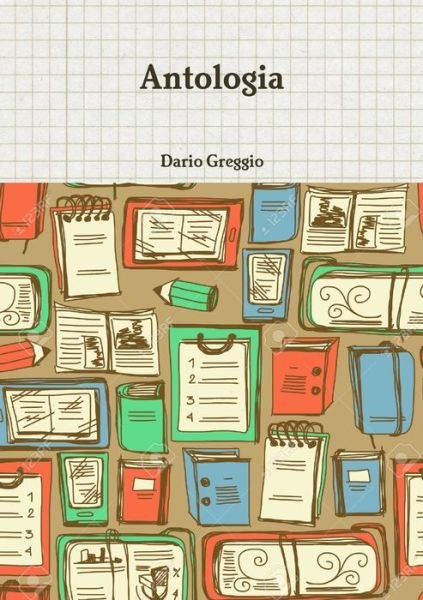 Cover for Dario Greggio · Antologia (Pocketbok) (2017)