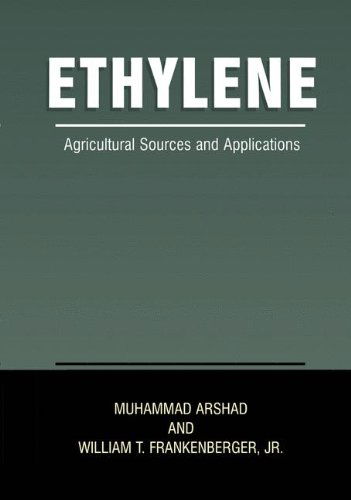 Cover for Muhammad Arshad · Ethylene: Agricultural Sources and Applications (Hardcover Book) [2002 edition] (2002)