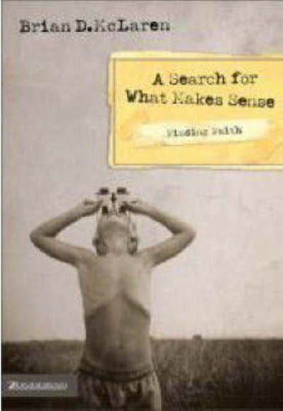 Cover for Brian D. McLaren · Finding Faith---A Search for What Makes Sense - Finding Faith (Pocketbok) (2007)