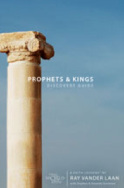 Cover for Ray Vander Laan · Prophets and Kings Pack: 6 Faith Lessons - Faith Lessons S. (Book) (2010)