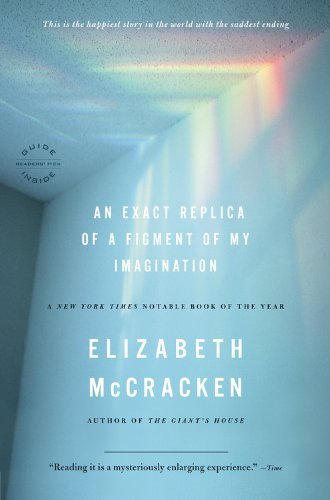 Cover for Elizabeth McCracken · An Exact Replica of a Figment of My Imagination: A Memoir (Pocketbok) [Reprint edition] (2010)