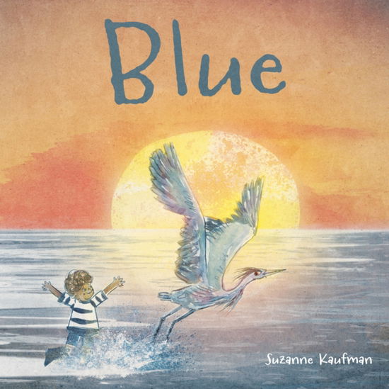 Cover for Suzanne Kaufman · Blue (Hardcover Book) (2025)