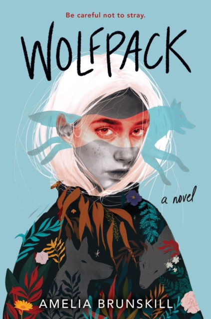 Cover for Amelia Brunskill · Wolfpack (Taschenbuch) (2024)