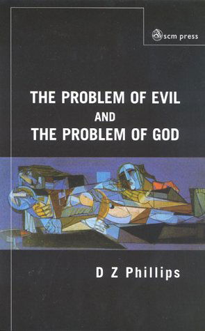 Cover for D. Z. Phillips · The Problem of Evil and the Problem of God (Paperback Book) (2012)