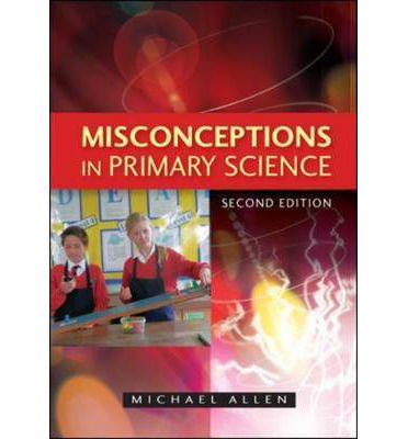 Cover for Michael Allen · Misconceptions in Primary Science (Paperback Book) (2014)