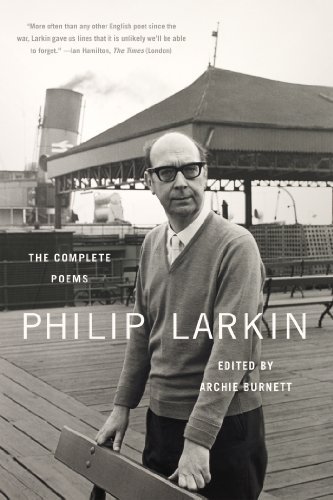Cover for Philip Larkin · The Complete Poems (Paperback Bog) [Reprint edition] (2013)