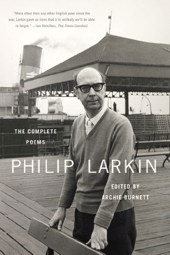 Cover for Philip Larkin · The Complete Poems (Paperback Book) [Reprint edition] (2013)