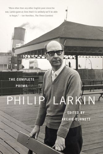 Cover for Philip Larkin · The Complete Poems (Taschenbuch) [Reprint edition] (2013)