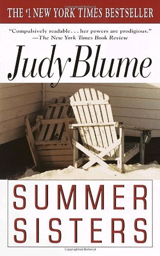 Cover for Judy Blume · Summer Sisters: a Novel (Paperback Bog) (2003)